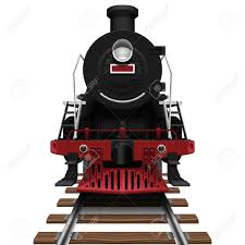 People use trains